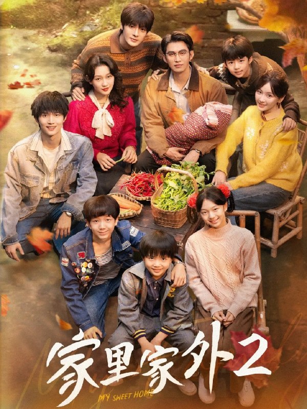 家里家外2 (111集) 王道铁&孙艺燃&王培延&邓灵枢&段美洋 | 短剧