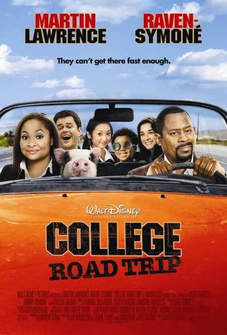 大学之旅 College Road Trip (2008) 1080p 原盘Remux 中文字幕 【23.16GB】已刮削-淘客掘金网