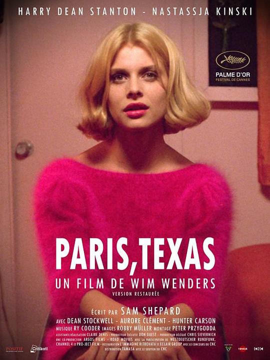 德州巴黎 Paris, Texas (1984) 1080p 原盘Remux 中文字幕 【29.71GB】已刮削