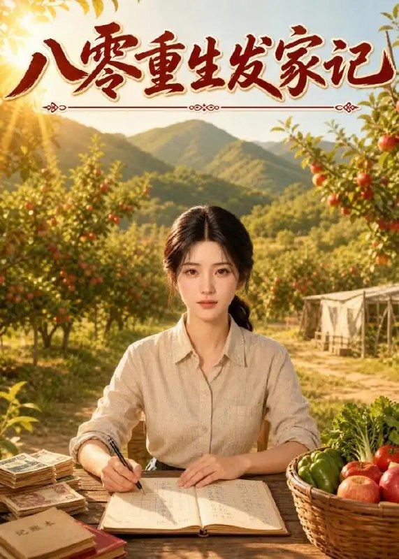 八零重生发家记(124集)AI短剧