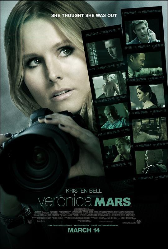 美眉校探 电影版 Veronica Mars (2014) 1080p 原盘Remux 中文字幕 【21.24GB】已刮削