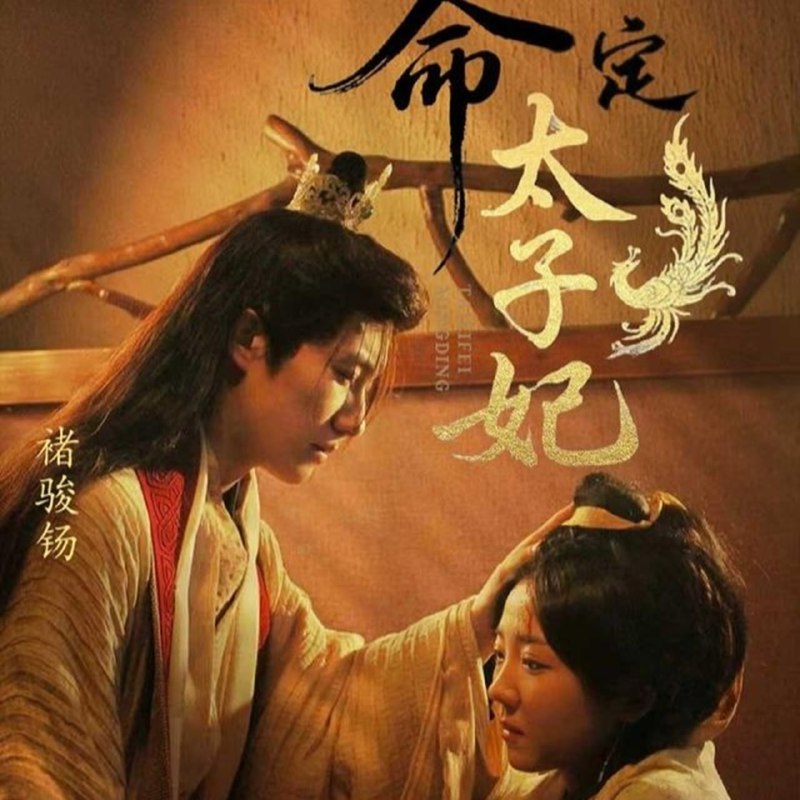 命定太子妃（63集）褚骏钖＆李海蒂