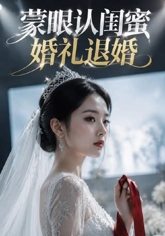 蒙眼认闺蜜,婚礼退婚&蒙眼认闺蜜婚礼退婚(63集) AI短剧