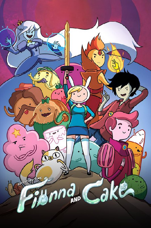 探险活宝菲奥娜与蛋糕 (2023) 第二季 更至第5集 1080P · SDR · 330MB/集 内封中字 附第一季