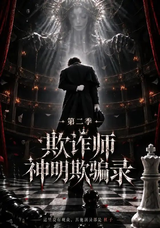欺诈师神明欺骗录第二季&欺诈师神明欺骗录第二季(128集) AI短剧