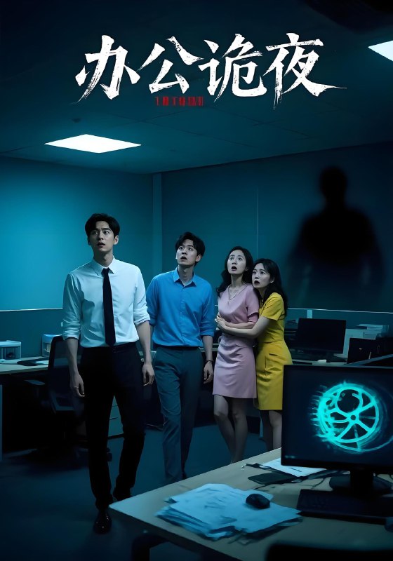 办公诡夜 (20集) | 短剧