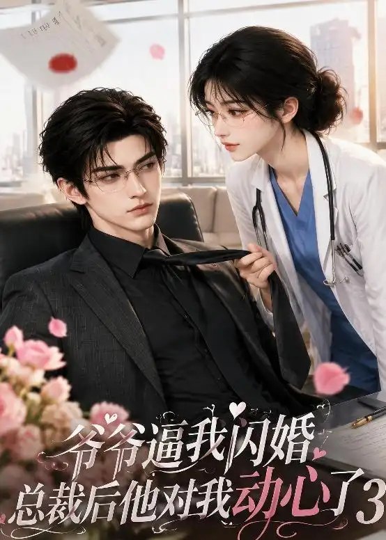 爷爷逼我闪婚总裁后他对我动心了第三季（202集）AI短剧