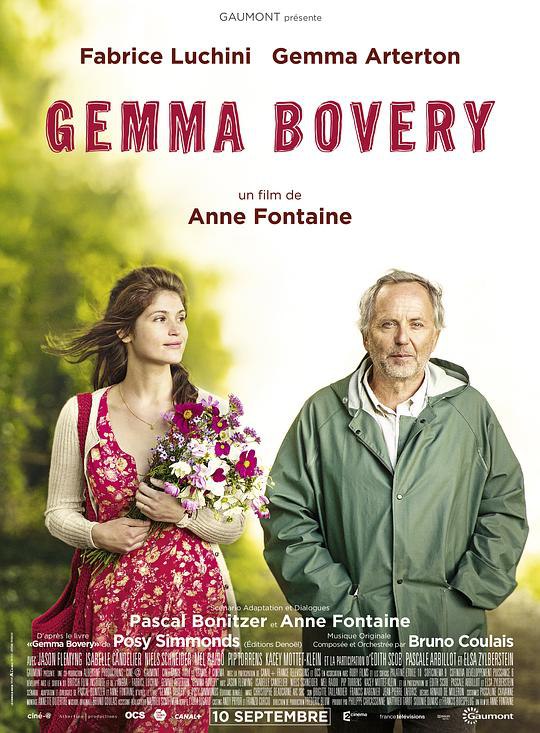 新包法利夫人 Gemma Bovery (2014) 1080p 原盘Remux 中文字幕 【25.50GB】已刮削