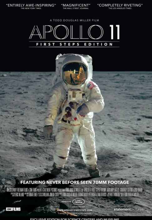 阿波罗11号 Apollo 11 (2019) 2160P 外挂字幕 11G