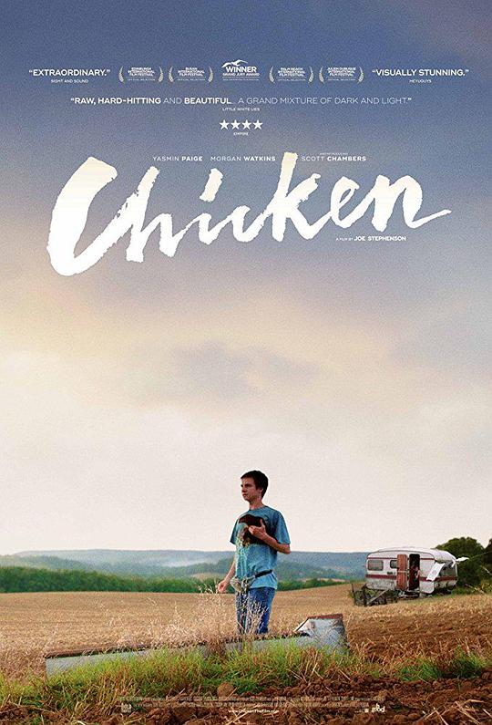 小鸡仔 Chicken (2016) 1080p 原盘Remux 【14.36GB】已刮削