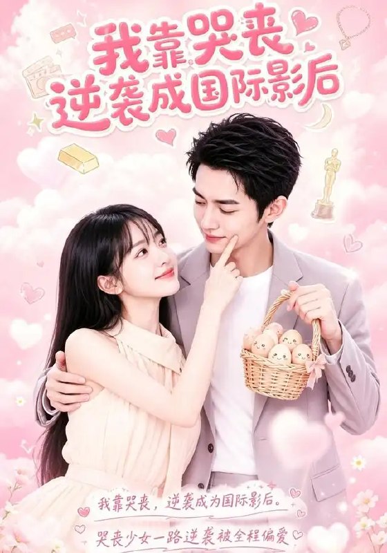 我靠哭丧，逆袭成国际影后&我靠哭丧逆袭成国际影后（103集）AI短剧