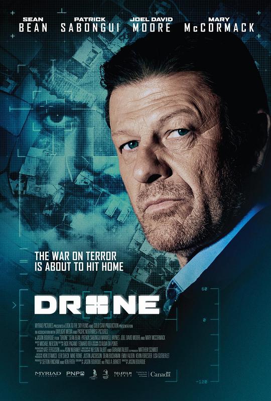 魂断无人机 Drone (2017) 1080p 原盘Remux 中文字幕 【21.45GB】已刮削