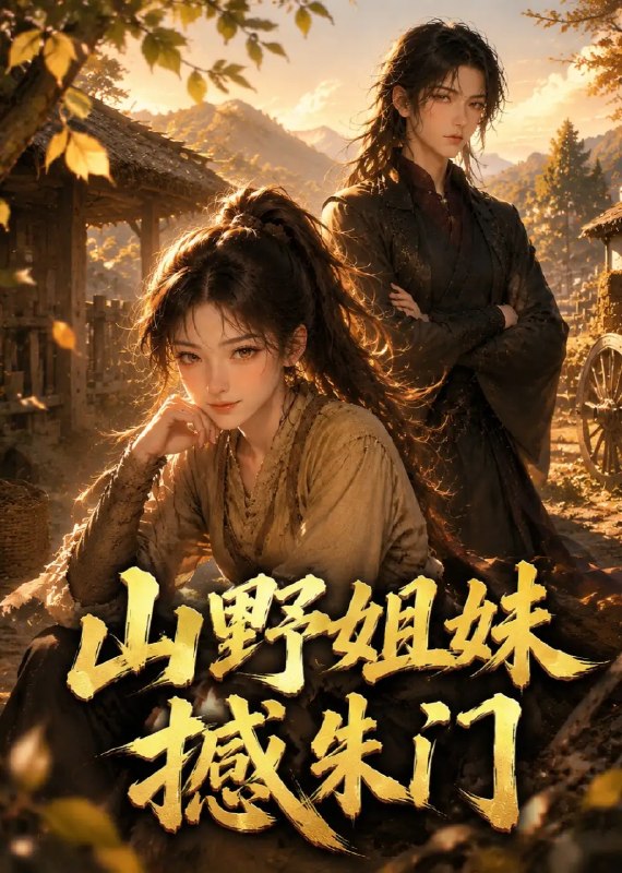 山野姐妹撼朱门（44集）AI短剧