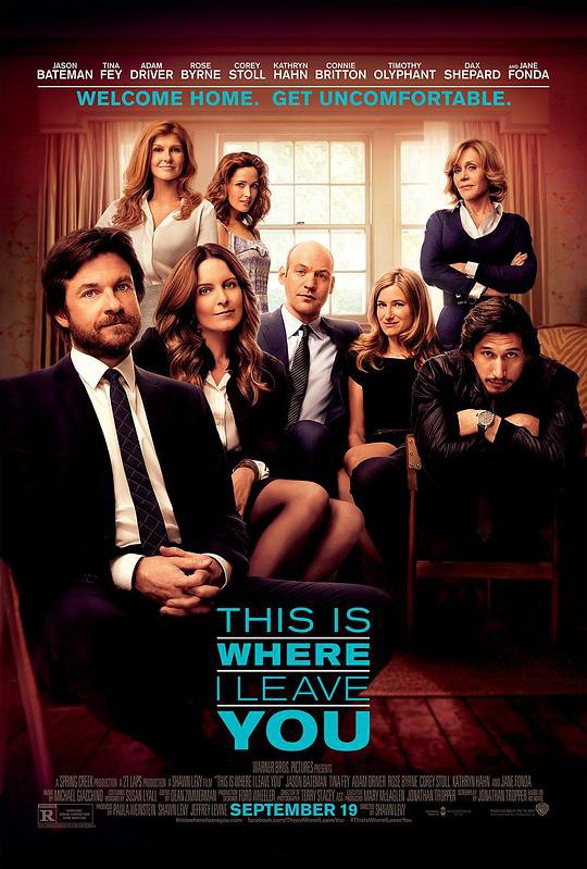 离别七日情 This Is Where I Leave You (2014) 1080p 原盘Remux 中文字幕 【19.16GB】已刮削
