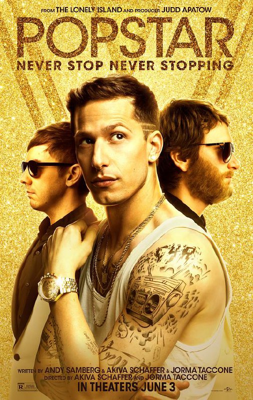 流行歌星：永不停歇 Popstar: Never Stop Never Stopping (2016) 1080p 原盘Remux 中文字幕 【23.16GB】已刮削