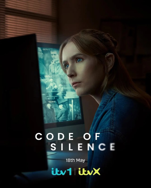 沉默法则 Code of Silence (2025) 【更新至05集】【1080p】【中英字幕】【英剧】