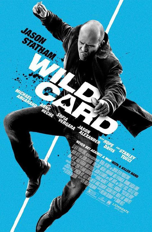 怒火保镖 Wild Card (2015) 1080p 原盘Remux 中文字幕 【15.44GB】已刮削