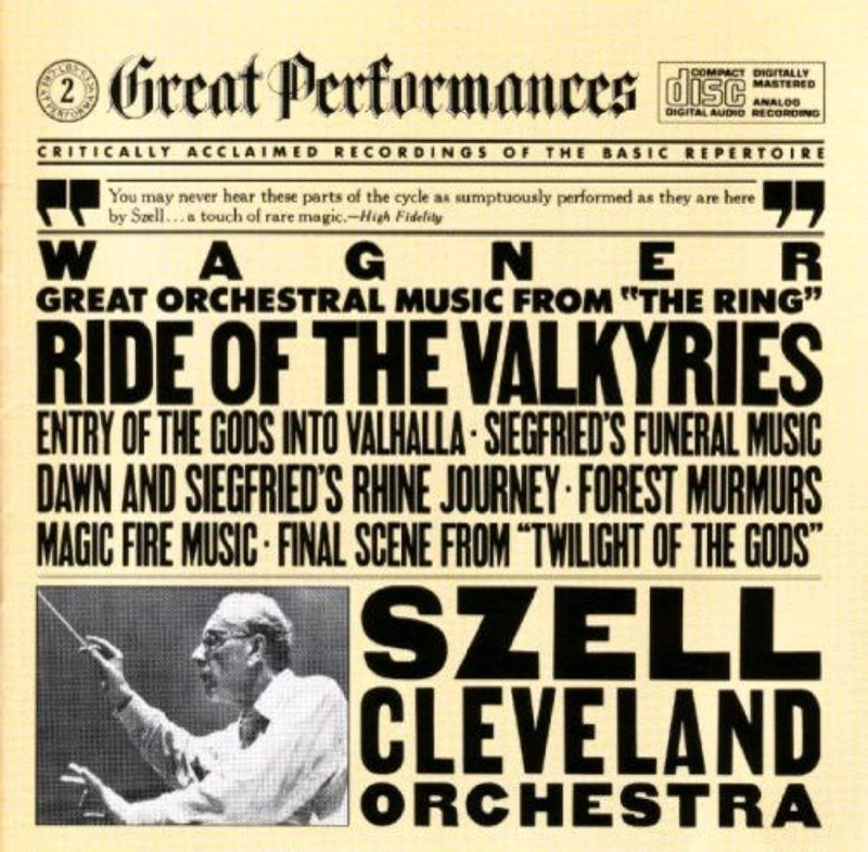 CBS报纸版 古典专辑 100张 FLAC