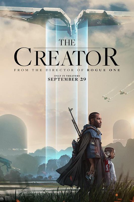 AI创世者 The Creator (2023) 4K/2160p 原盘Remux 中文字幕 【51.07GB】已刮削