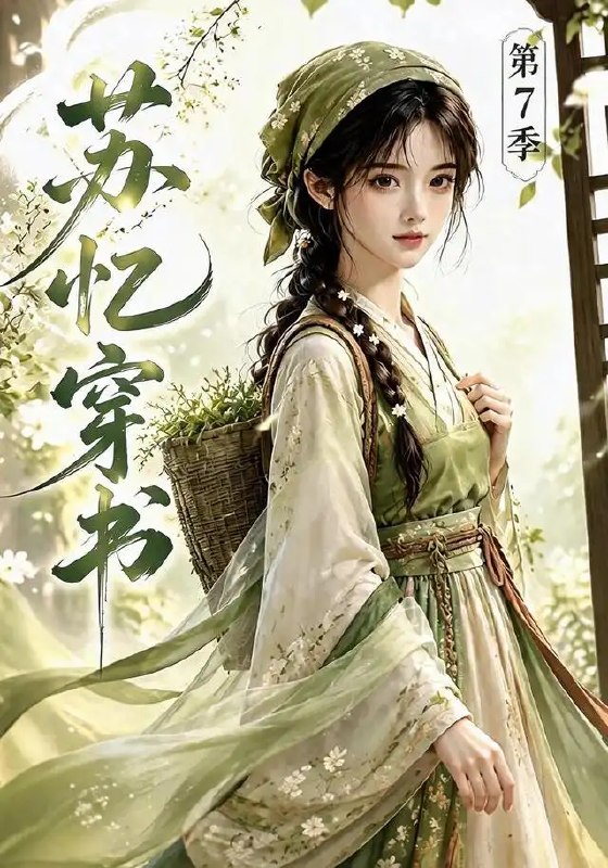苏忆穿书第7季（116集）AI短剧