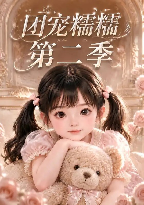团宠糯糯第二季（165集）AI短剧