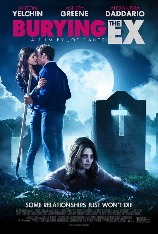 活埋前女友 Burying the Ex (2014) 1080p 原盘Remux 中文字幕 【16.42GB】已刮削