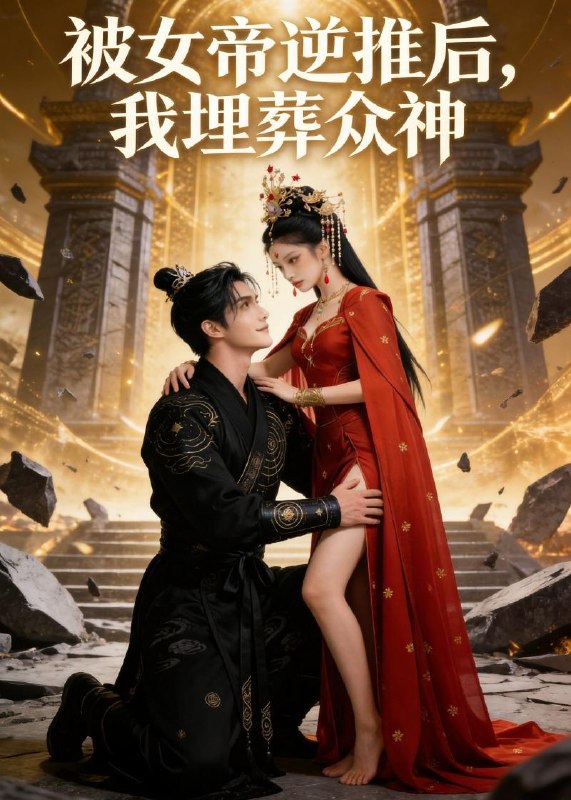 被女帝逆推后我埋葬众神 (61集) Ai短剧