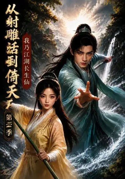 从射雕活到倚天，我乃江湖长生仙第一季&从射雕活到倚天我乃江湖长生仙第一季（114集） AI短剧