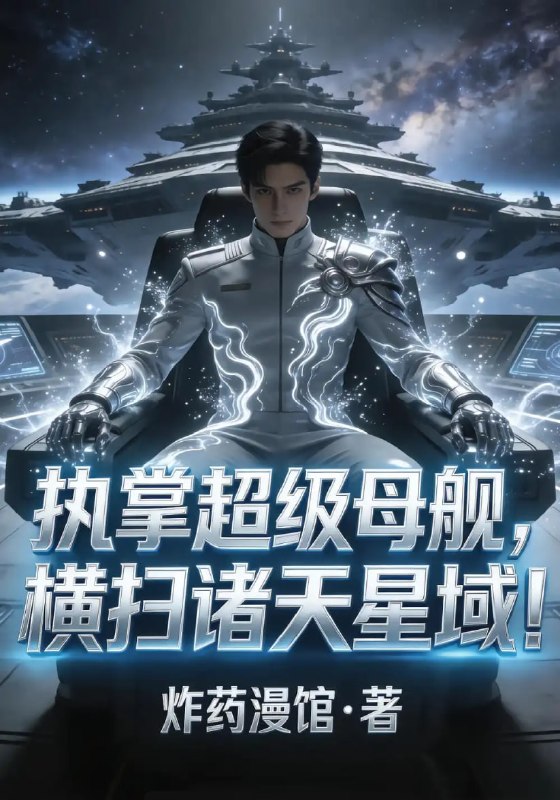 执掌超级母舰，横扫诸天星域（52 集）