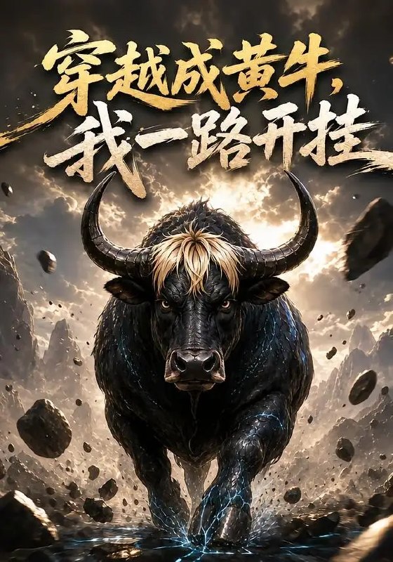 穿越成黃牛，我一路开挂&穿越成黃牛我一路开挂（144集）AI短剧