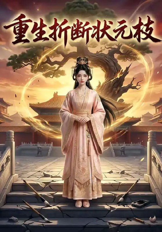 重生折断状元枝（22 集）动漫