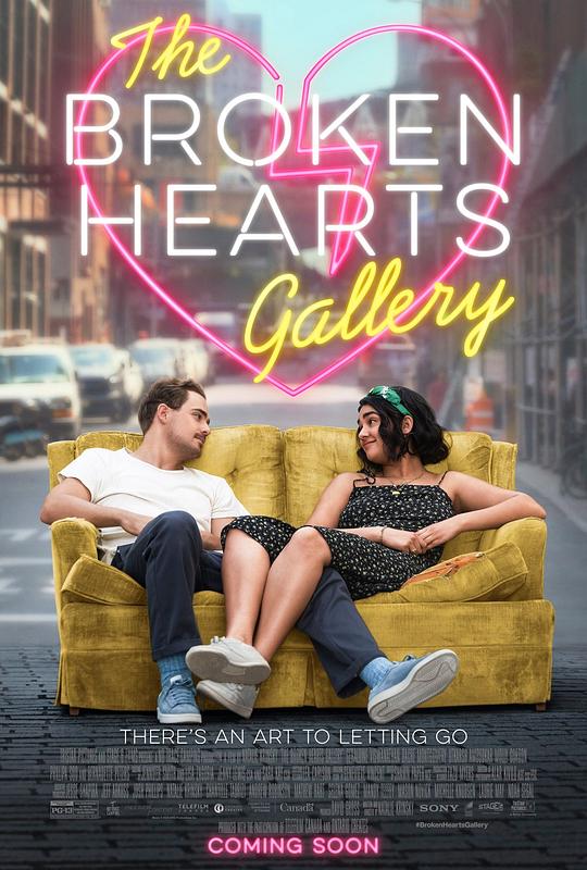心碎画廊 The Broken Heart Gallery (2020) 1080p 原盘Remux 中文字幕 【22.10GB】已刮削