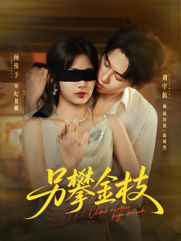 另攀高枝 (60集) 刘宇航&杨殊予 | 短剧