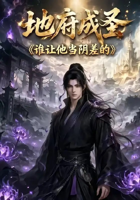 地府成圣谁让他当阴差的(50 集)动漫