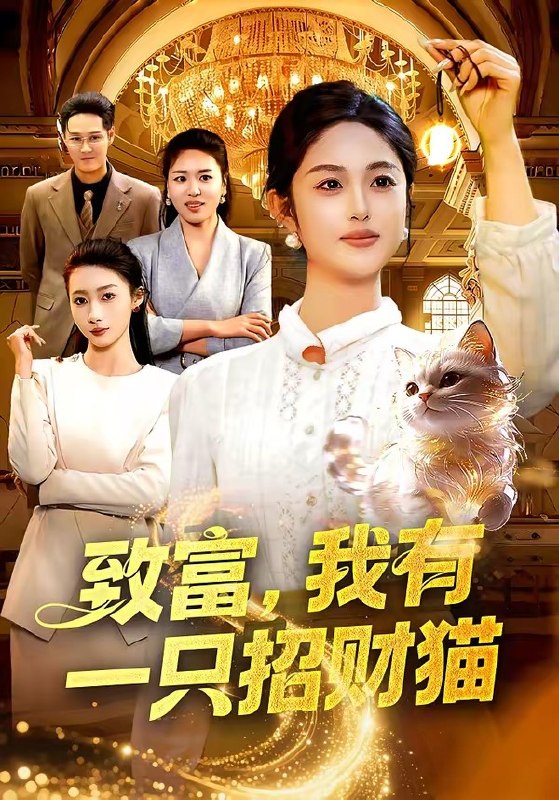 致富，我有一只招财猫（ 99 集）傅思童 ＆ 黎沐清