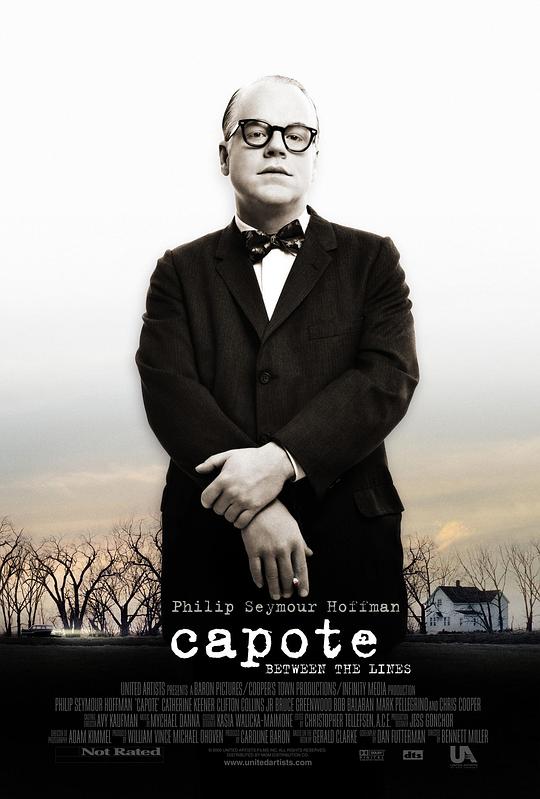卡波特 Capote (2005) 1080p 原盘Remux 中文字幕 【26.03GB】已刮削