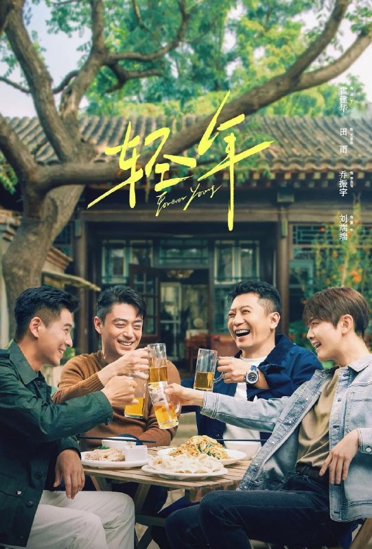 轻年 (2025) 更至14集 [4K][都市/生活][霍建华/田雨/乔振宇/刘端端]