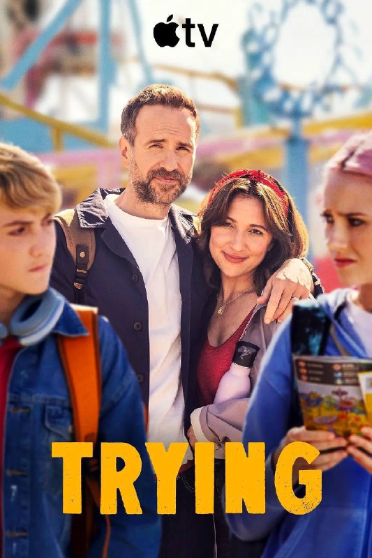 尝试 第五季（2026）4K HDR10+ S05E01 - E05 杜比全景声 内封简繁