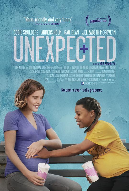 始料不及 Unexpected (2015) 1080p 原盘Remux 中文字幕 【16.45GB】已刮削