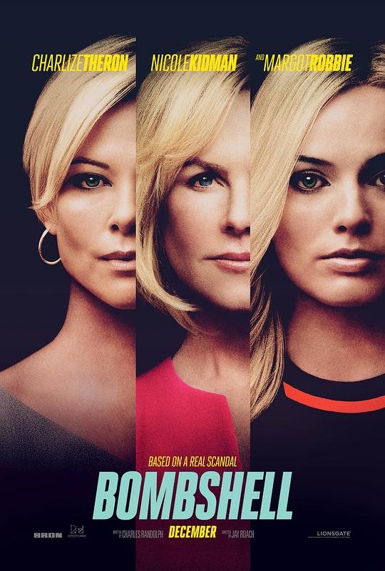 爆炸新闻 Bombshell (2019) 4K/2160p 原盘Remux 中文字幕 【54.38GB】已刮削