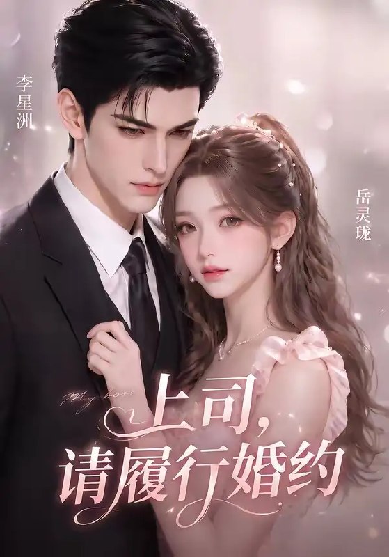 上司,请履行婚约&上司请履行婚约(143集)AI短剧
