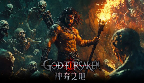 神弃之地 创世版 豪华中文 V.3.6EA+V.3.6TEST-圣骑士测试-死灵来袭-暗黑刷宝+扩展DLC-时装拓展包