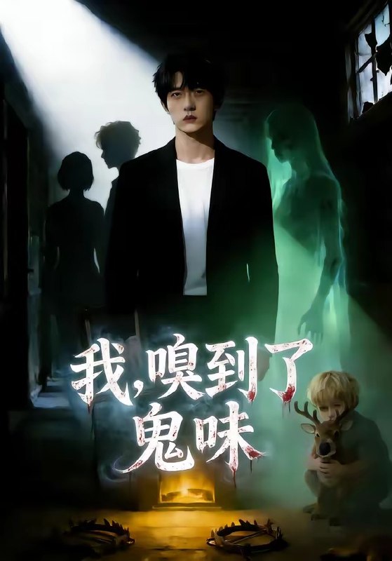 我嗅到了鬼味 (60集) | 短剧