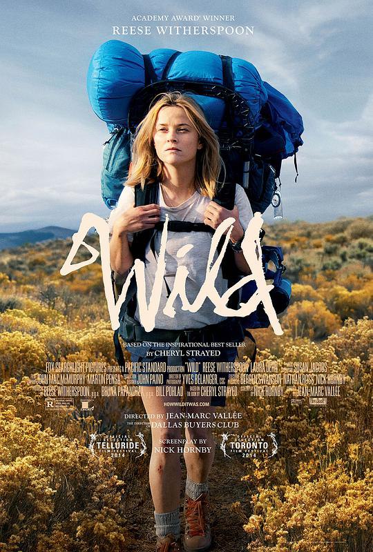涉足荒野 Wild (2014) 4K/2160p 原盘Remux 中文字幕 【39.88GB】已刮削