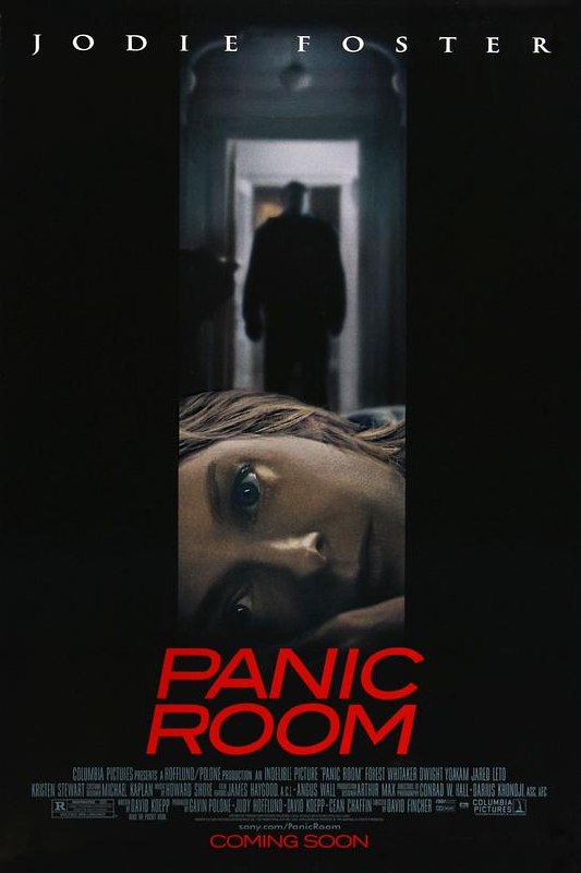 战栗空间 Panic Room (2002) 1080p 原盘Remux 中文字幕 【17.67GB】已刮削