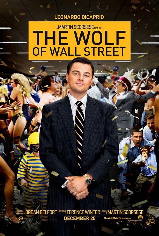 华尔街之狼 The Wolf of Wall Street (2013) 4K/2160p 原盘Remux 中文字幕 【79.03GB】已刮削