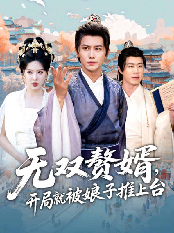 无双赘婿开局就被娘子推上台（80集）