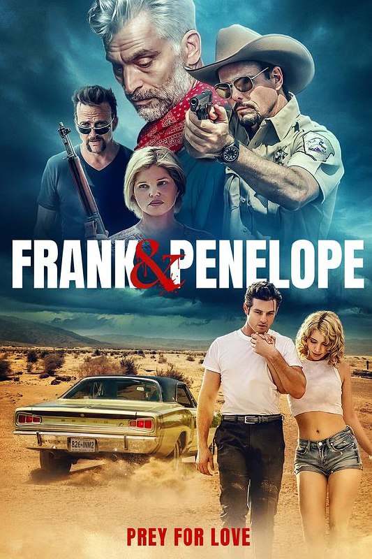 末路狂杀 Frank & Penelope (2022) 1080p 原盘Remux 中文字幕 【20.87GB】已刮削