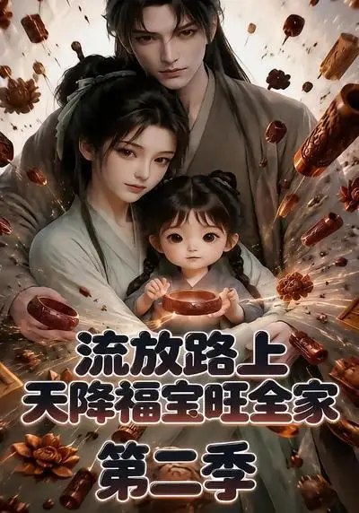 流放路上天降福宝旺全家第二季(135集)AI短剧