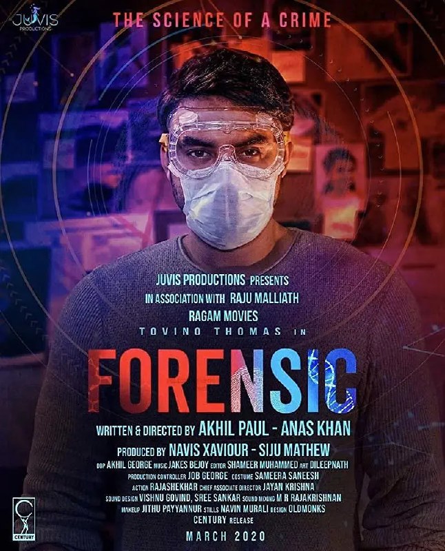 法医追凶 Forensic (2020)-淘客掘金网